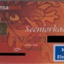 Oak leaves 1 (senior card)