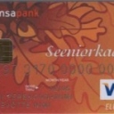 Oak leaves 2 (senior card)