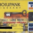 Keys 3 (savings card)