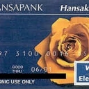 Rose on Blue 3