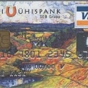 Autumn Landscape (Visa with chip)