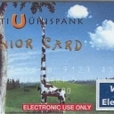 Giraffe, Junior Card