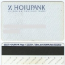 White 1 (savings card)