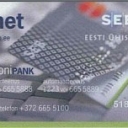 Internet Banking Code Card