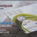 Internet Banking Code Card