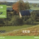 Post Bank Card