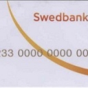 White (temporary card)