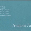 Internet banking code card