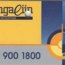 Phone Bank Code Card