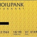 Yellow 2 (savings card)