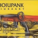 Keys 1 (savings card)