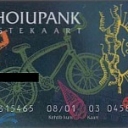 Bicycle (childrens card)
