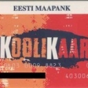 Koolikaart