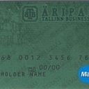 Regular debit card