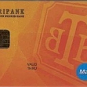 Regular debit card