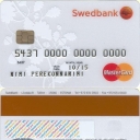 MasterCard Standard