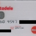 Citadele MasterCard