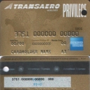 Transaero Gold