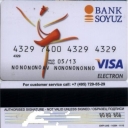 Bank Soyuz