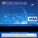 Tatfondbank Visa