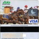 AK BARS Bank Visa Classic Кони