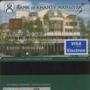 BANK of KHANTY-MANSIYSK