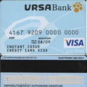 URSA Bank