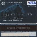 Transcreditbank