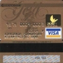 Asian-pacifik Bank Gold