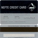 Nefte Credit Card