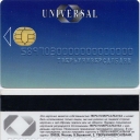 Intra-bank card