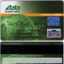 Union Card - 3