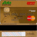 Ak Bars Bank - Gold PayPas
