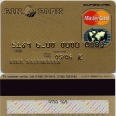 MasterCard Gold