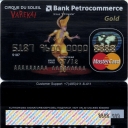 MasterCard Gold 