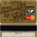 MasterCard Gold