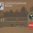 Vozrozhdenie bank - gold