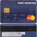 MasterCard Standard Blue