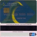Leonia Card