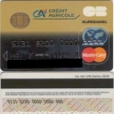 MasterCard Standard