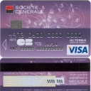 Visa Classic 