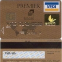 Visa Gold 