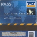 Visa Classic 