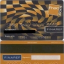 Unknown credit card