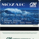 Mozaic Card