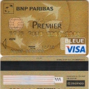 BNP Paribas Visa Gold