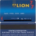 Lion 7/7
