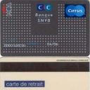 Cirrus Card