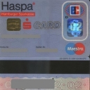 S card