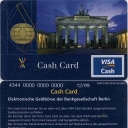 Visa Cash